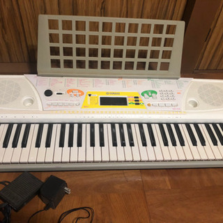 YAMAHAキーボード61鍵 ポータトーン