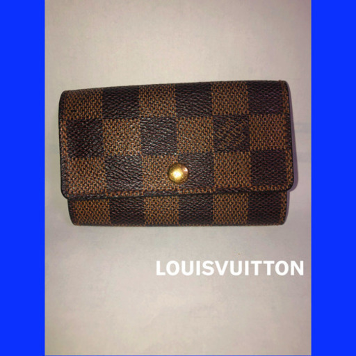 LOUIS VUITTONキーケース