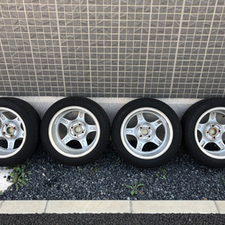 ABT タイヤ付きホイール