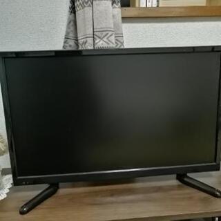 22インチのテレビ