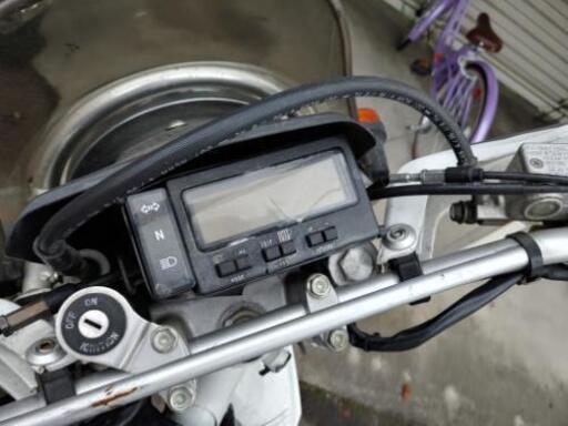 ジェベル250xc