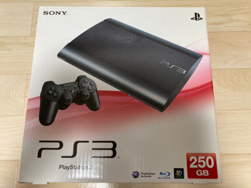 PS3本体　CECH-4200B