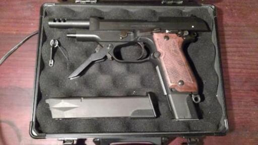 KSC M93R SYSTEM7 HW 　予備マガジン２本付き KSC M93R SYSTEM7 HW 予備マガジン2本付き KSC M93R SYSTEM7 HW 予備