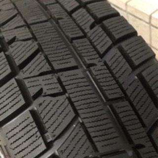 新品冬タイヤ❗️４本セット