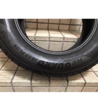 新品冬タイヤ❗️４本セット