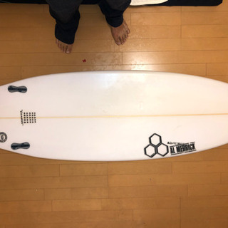 値下げしました。サーフボード アルメリック 6.3 サンプラー