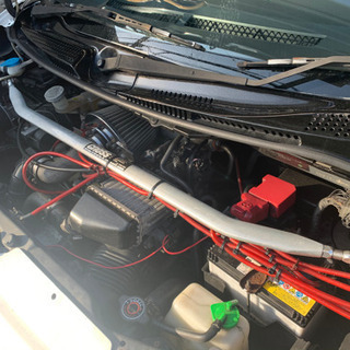 ワーゴンR Mh21s RR Di フロントタワーバー