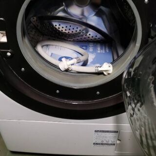 SHARP ドラム式電気洗濯乾燥機