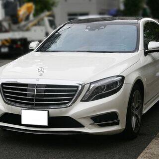 ★法人オーナー！W222 ベンツ S400 ハイブリッド！AMG...