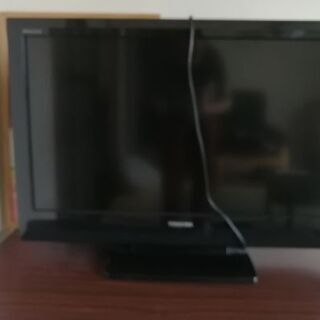 処分　テレビREGZA　32型液晶