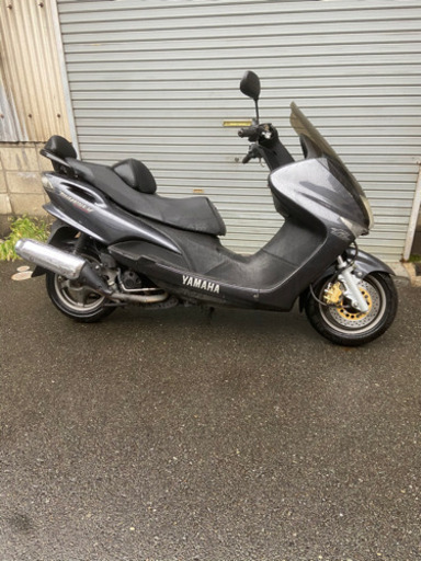 コマジェFIグリップヒーターつき！