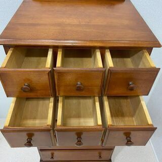 横浜ダニエル daniel チェスト 整理タンス クラシック家具