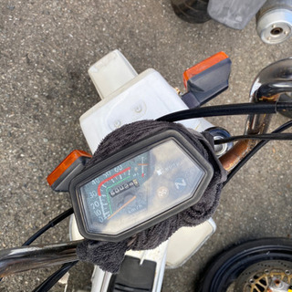 HONDA シャリー50 少しカスタム　実動　福岡市南区