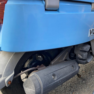 YAMAHA ボックス 原付 メットインスクーター 実動 福岡市南区