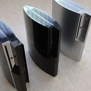 PS3(ジャンク)　３台セット