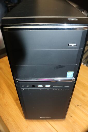 ミドルスペックタワーPC
