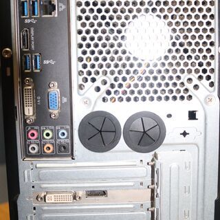 ミドルスペックタワーPC