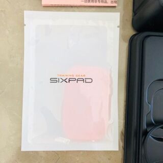 SIXPAD Chest Fit　シックスパッド チェストフィット MTGメーカー純正品 バストアップ EMS