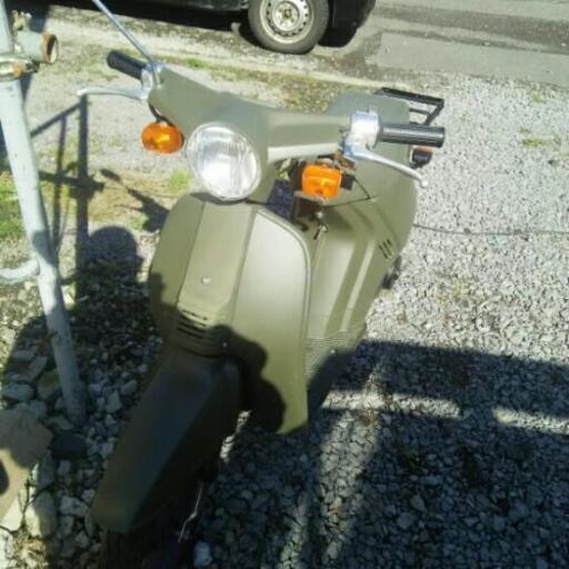 ホンダイブ50
