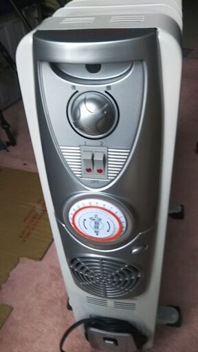 オイルヒーター