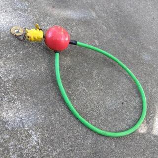 ポケモン ピカチュウ 自転車のカギ 訳あり ゆず茶々 平和のその他の中古あげます 譲ります ジモティーで不用品の処分