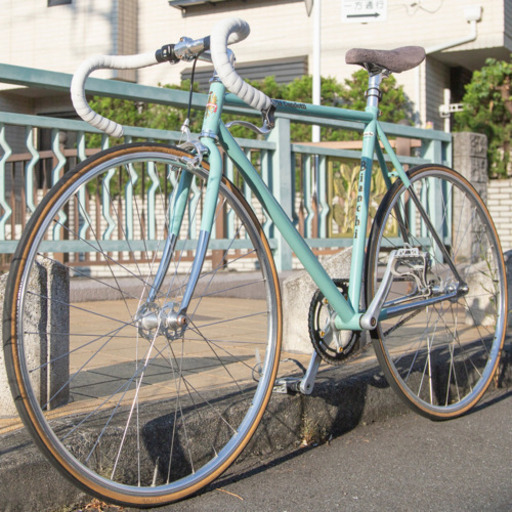 希少 固定ギアBianchiビアンキPista