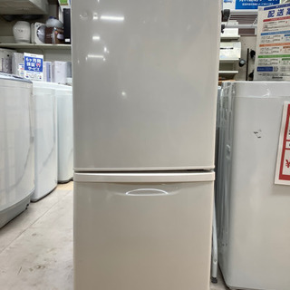 Panasonic (パナソニック) 2ドア冷蔵庫 NR-B14HW-W 2023年製 138L 44L クリーニング済