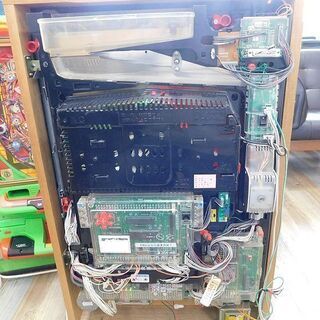 動作品 大一商会 CRレレレにおまかせ！ 循環仕様 家庭用電源 パチンコ台 音が出ない状態です 動作品 大一商会 CRレレレにおまかせ！ 循環仕様 家庭用電源 パチンコ台