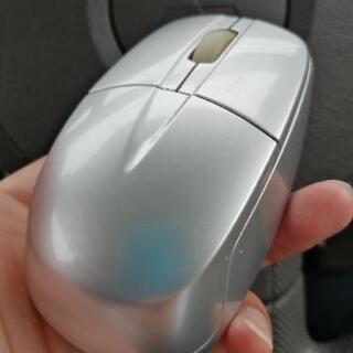 Bluetooth接続　ワイヤレスマウス