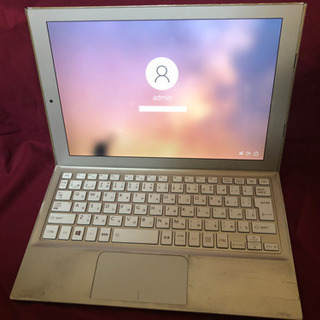 東芝 - TOSHIBA dynaPad S92 Win10PRO タブレットPC dynaPad 【中古】タブレットPC Windows 10 タッチパネル機能