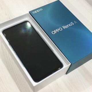 美品》OPPO Reno3 A