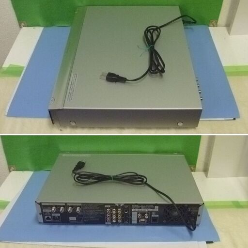 Amazon | SONY スゴ録 VHS/HDD/DVD一体型レコーダー RDR-VH85 (premium