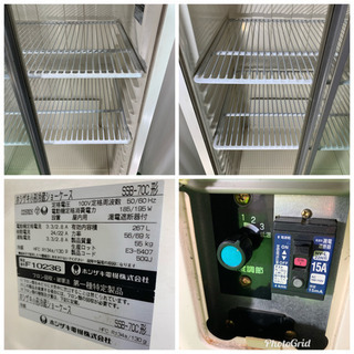 ホシザキ　HOSIZAKI　冷蔵ショーケース　厨房　飲食店　SSB-70BT SSB-70DT|ホシザキ小形冷蔵ショーケース | 業務用厨房機器/調理道具