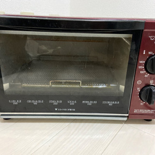 トースター　ZOJIRUSHI ET-WM22型