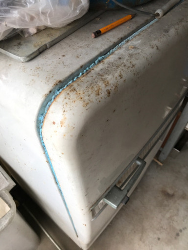 昭和レトロ ナショナル 冷蔵庫 リペアに　現状電源入ります。 昭和レトロ ナショナル 冷蔵庫 リペアに 現状電源入ります。 【公式通販】