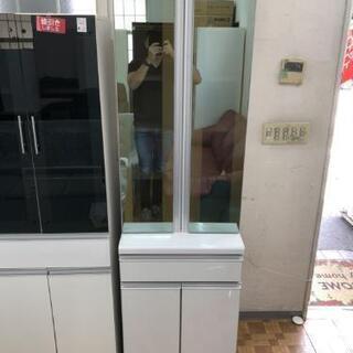 食器棚 キッチン収納 扉＆引出しスロークローズ付 ?自社配送時?代引き可?※