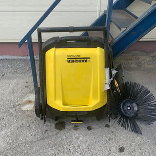 ★ KARCHER KM 70/20 C 手押し式スイーパー ★