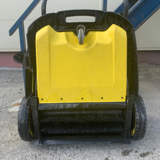 ★ KARCHER KM 70/20 C 手押し式スイーパー ★