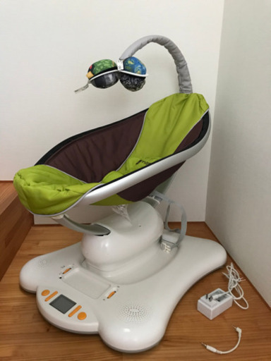 電動バウンサー　ママルー
