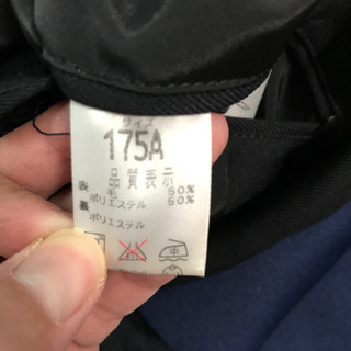 お話中価格交渉可　盾津中学　男子制服一式　体操服一式　カバン　相談可