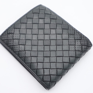 服/ファッション 《BOTTEGA VENETA/グラデーション 二つ折り財布》AB 