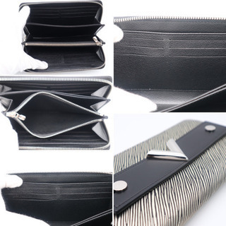 LOUIS VUITTON/エッセンシャルV ジッピーウォレット》ABランク