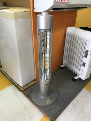 【リサイクルストアスターズ鹿大店】National ナショナル　タワーヒーター　電気ストーブ　ヒーター