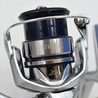 19ストラディック2500S エギング　バス　チヌ　堤防　磯　タチウオ  04016 スピニングリール (0220356009)