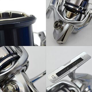 19ストラディック2500S エギング　バス　チヌ　堤防　磯　タチウオ  04016 スピニングリール (0220356009)