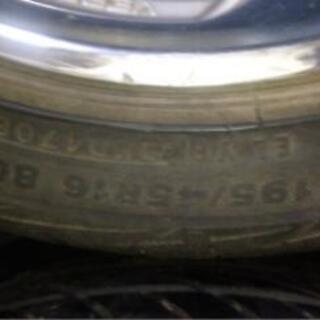 レイズ！16インチ！