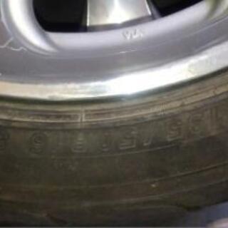 レイズ！16インチ！