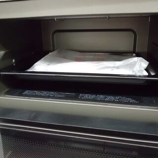 引取限定】シャープ オーブンレンジ 電子レンジ 中古品 RE-WFE7-KK