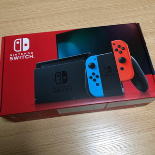 Nintendo Switch 本体 JOY-CON(L)  ネ...