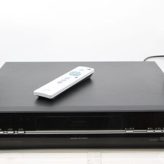 TOSHIBA 東芝 HDD&DVDレコーダー　RD-S301　...